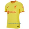 Camiseta de fútbol Liverpool Tercera Equipación 2021/22 - Hombre